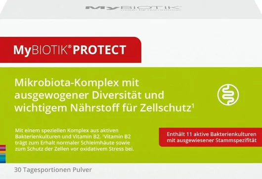 Mybiotik Protect Pulver 30 X 2 Gpulver