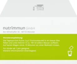 Mybiotik Pur Pulver 90 X 2 G