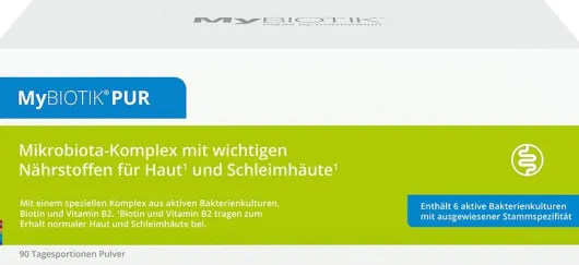 Mybiotik Pur Pulver 90 X 2 G