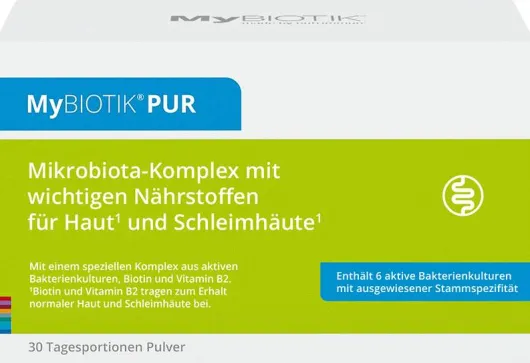 Mybiotik Pur Pulver 30 X 2 G