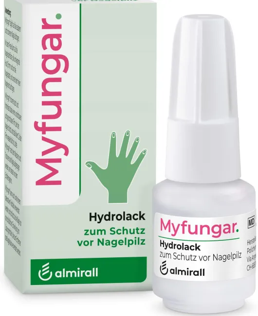 Myfungar Nagellack 6,6 ml Lösung