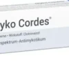Myko Cordes 25 G Creme