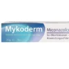 Mykoderm 25 G Miconazolcreme