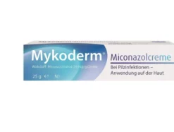 Mykoderm 25 G Miconazolcreme