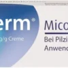 Mykoderm 50 G Miconazolcreme