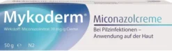 Mykoderm 50 G Miconazolcreme