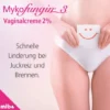 Mykofungin 3 2 % Vaginalcreme 20 G