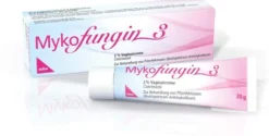 Mykofungin 3 2 % Vaginalcreme 20 G