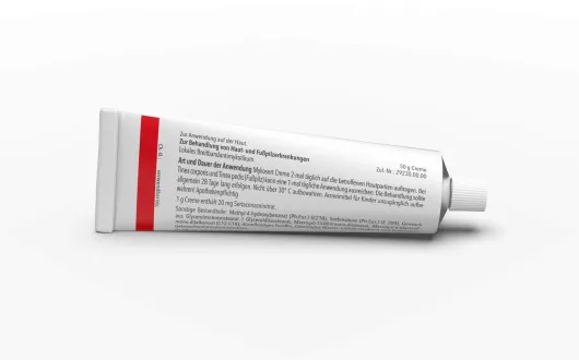 Mykosert Creme bei Haut & Fusspilz 50 G