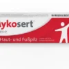 Mykosert Creme bei Haut- und Fußpilz