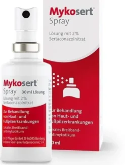 Mykosert Spray 30 ml Lösung