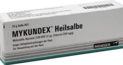 Mykundex Heilsalbe 25 G