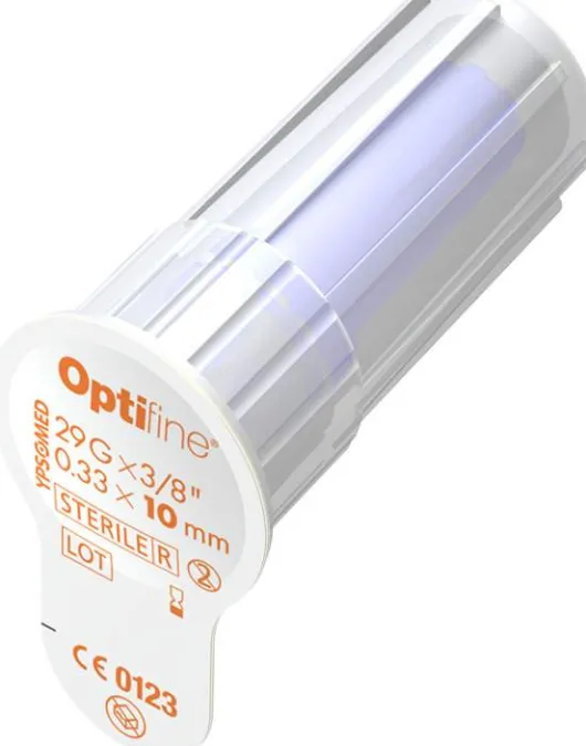 Mylife Optifine Kanülen 10 mm