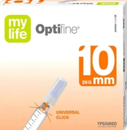 Mylife Optifine Kanülen 10 mm