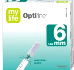 Mylife Optifine Kanülen 6 mm