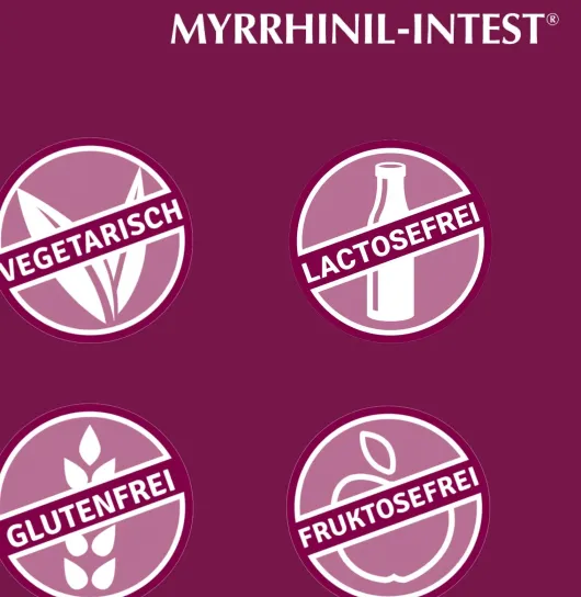 Myrrhinil Intest 500 Dragees