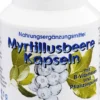 Myrtillus Beere 100 Kapseln