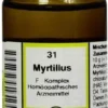 Myrtillus F Komplex 31 50 ml Dilution