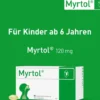 Myrtol Magensaftresistente Weichkapseln 50 Stück