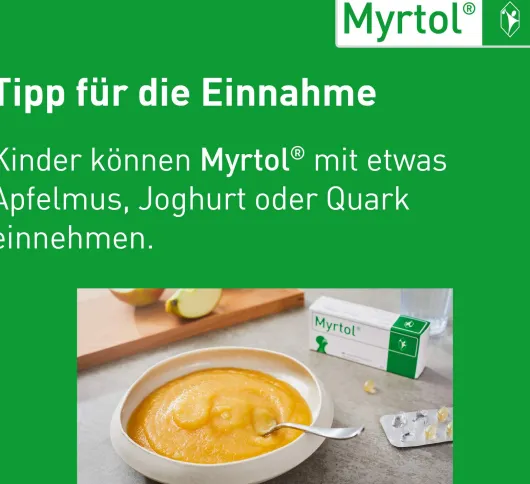Myrtol Magensaftresistente Weichkapseln 50 Stück