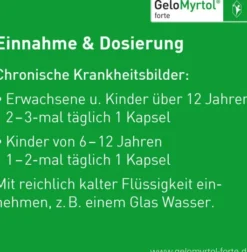 Myrtol Magensaftresistente Weichkapseln 50 Stück