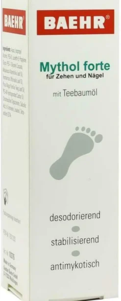 Mythol Forte Lösung