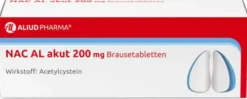 Nac Al Akut 200 mg 20 Brausetabletten