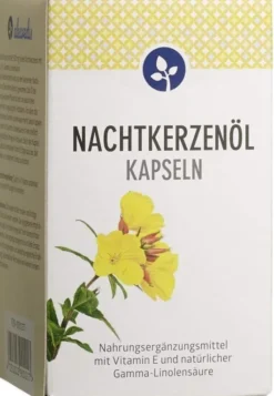 Nachtkerzenöl Kapseln 500 mg 96 Stück
