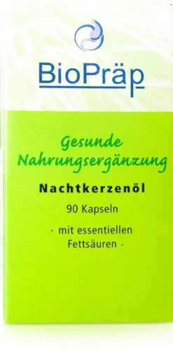 Nachtkerzenöl 500 mg 90 Kapseln