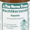 Nachtkerzenöl 500 mg Kapseln