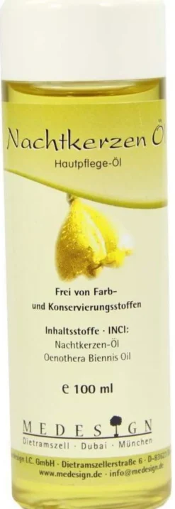 Nachtkerzenöl 100 ml
