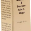 Nagelkau U.Daumenlutsch Stopp Coscura