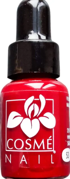 Nagellack Cosmenail 53 Burgunderrot 5ml