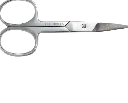 Nagelschere Gerade 9cm Rostfrei
