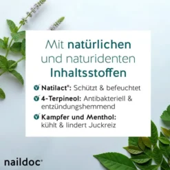 Naildoc Foot Fußpilz Behandlungs-Spray 25 ml