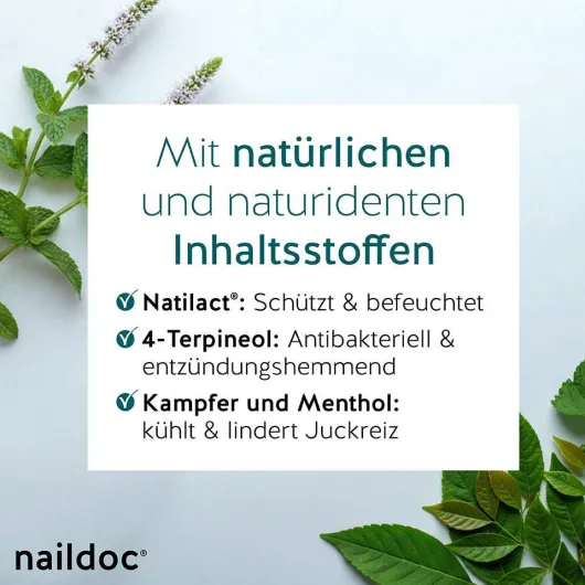 Naildoc Foot Fußpilz Behandlungs-Spray 25 ml