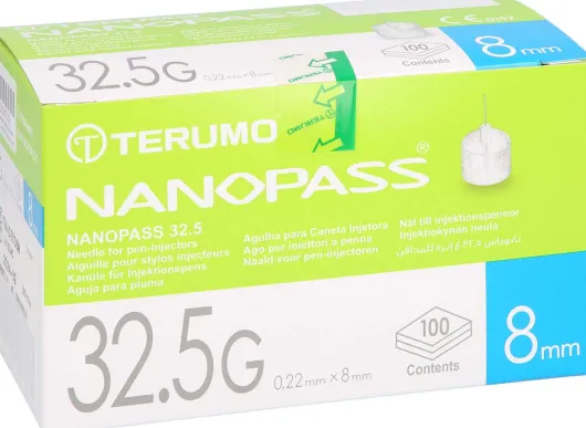 Nanopass 32