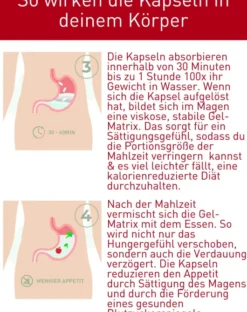 N1 Appetitzügler Kapseln Forte 42 Kapseln