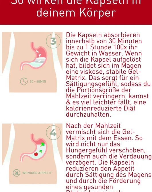N1 Appetitzügler Kapseln Forte 42 Kapseln
