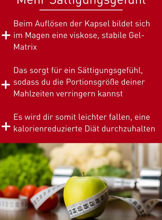 N1 Appetitzügler Kapseln Forte 42 Kapseln