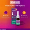 NasAllegra - Heuschnupfenspray mit Azelastin + Fluticason 23 g