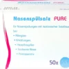Nasal Spa Nasenspülsalz Pure