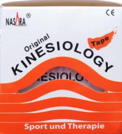 Nasara Kinesiologie Tape 5 Cmx5 M Orange