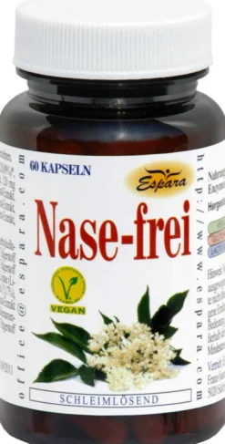 Nase Frei Kapseln 60 Stück