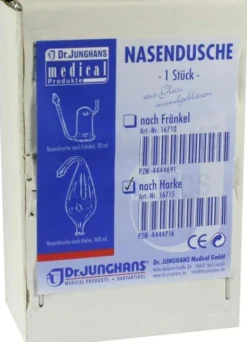Nasendusche Glas Nach Harke 100 ml 1 Stück