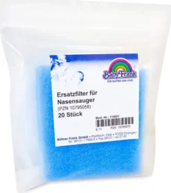 Nasensekretabsauger Ersatzfilter Für Baby-Frank