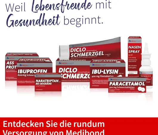 Nasenspray Medibond 2 x 10 ml