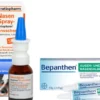 Nasenspray ratiopharm Erwachsene 2 x 15 ml + Bepanthen Augen- und Nasensalbe 10 g