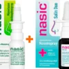 Nasic Mometason Heuschnupfenspray 10 g + Nasic Salin Duo Nasenspray 15 ml