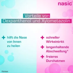Nasic Nasenspray 10 ml